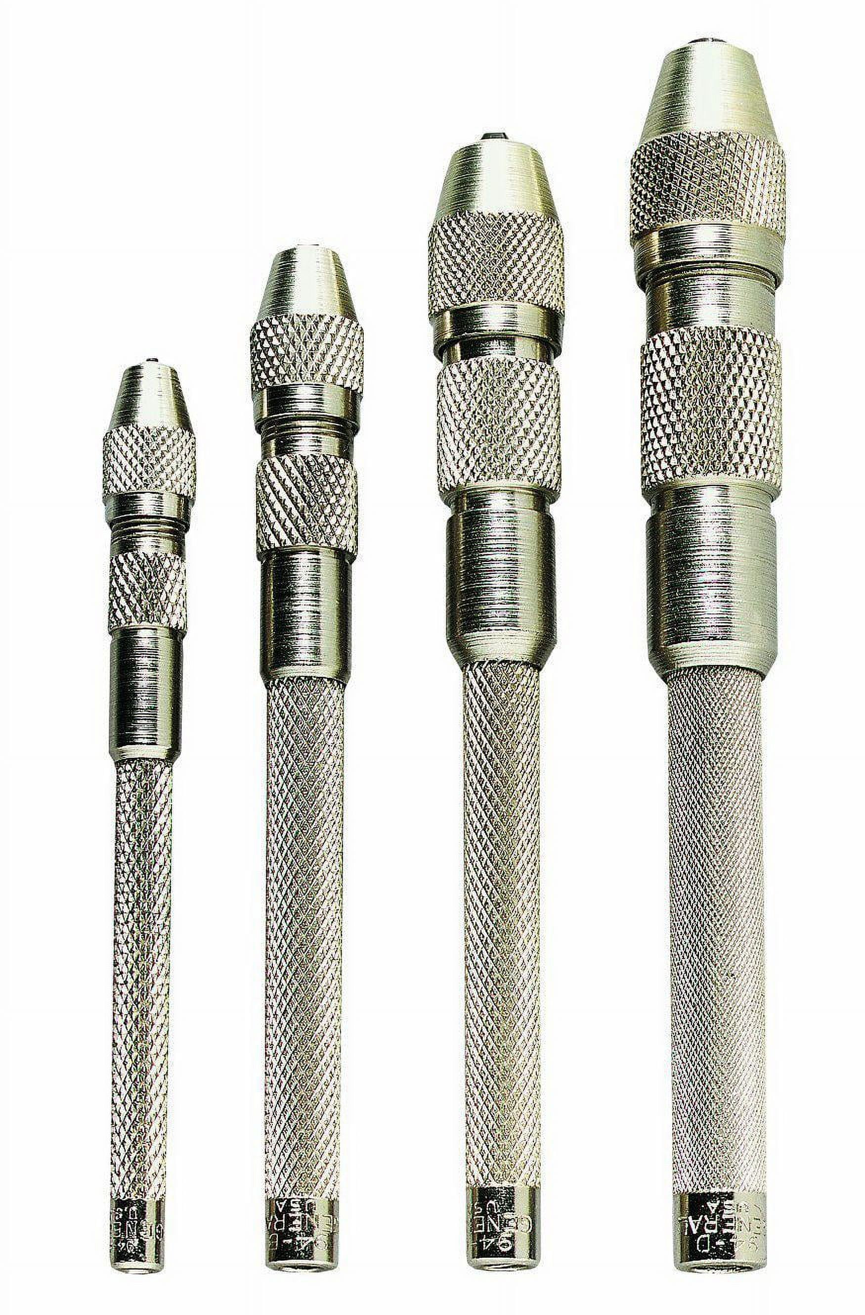 S94 Pinvise Set Single End, PartNo S94, by General Tools Mfg, Single Unit