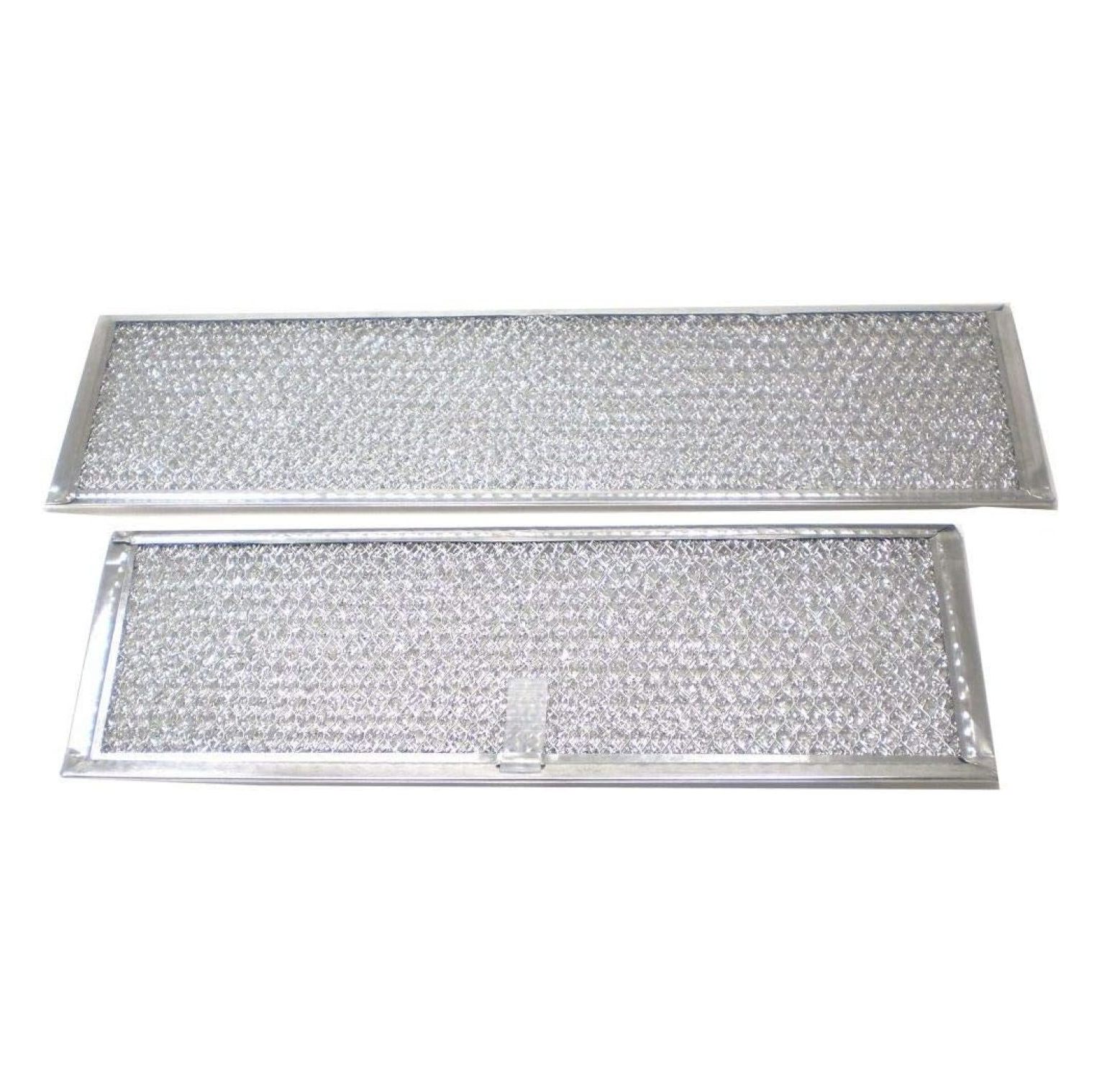 S97009787 Downdraft Vent Grease Filter, 2Pack Genuine Original