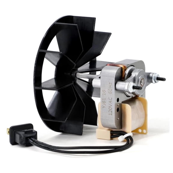 S97012029 Motor Replacement for Broan Bathroom Exhaust Fan 663-C/688-C, 688 663 663-E 688-E