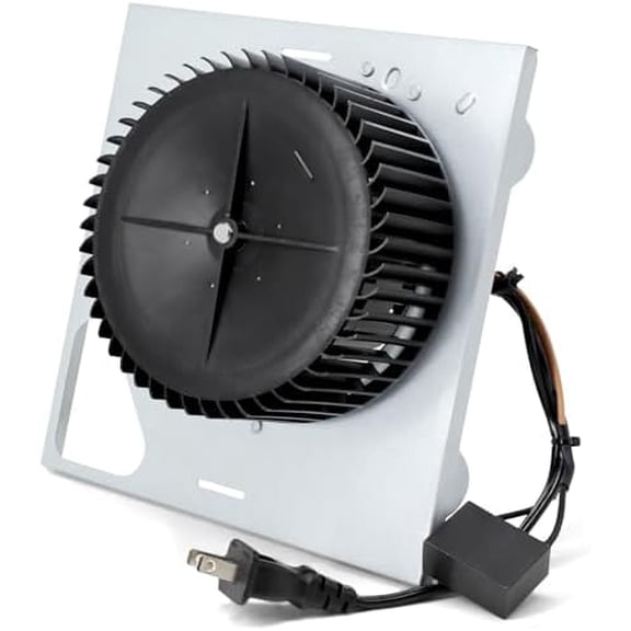 S97015157 Fan Motor Replacement Assembly Compatible with Broan Nutone 674, 674-A, 676, 676-D/2676F-A, 680, 680FL, for Broan NT100C, 110RDF, 672SP, DX110 Bathroom Exhaust Fan Replace 110 CFM