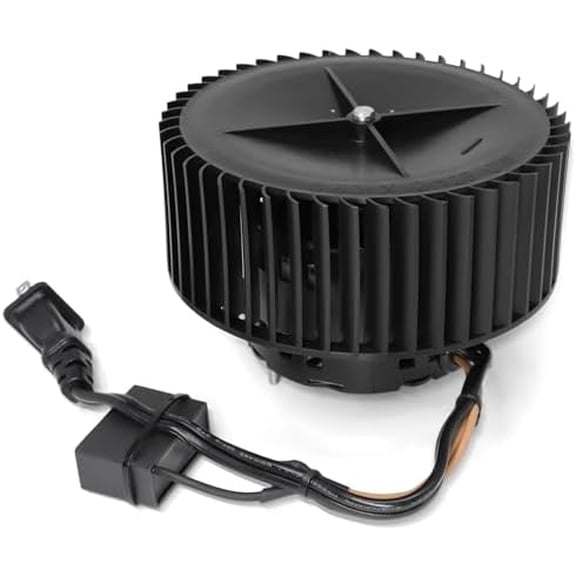 S97015157 Fan Motor Replacement Compatible with Broan Nutone 674, 674-A, 676, 676-D/2676F-A, 680, 680FL, for Broan NT100C, 110RDF, 672SP, DX110 Bathroom Exhaust Fan Motor Replace 110 CFM