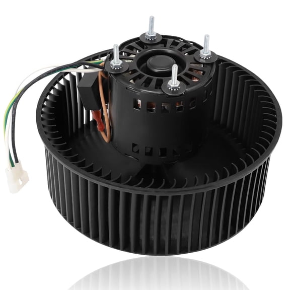 S97016621 Fan Motor Replacement Compatible with Broan Nutone QTR070, QTR070L, for Broan QTR080, QTR080F, QTR080L, QTRN080 99080568 Bathroom Exhaust Fan Replace 80 CFM