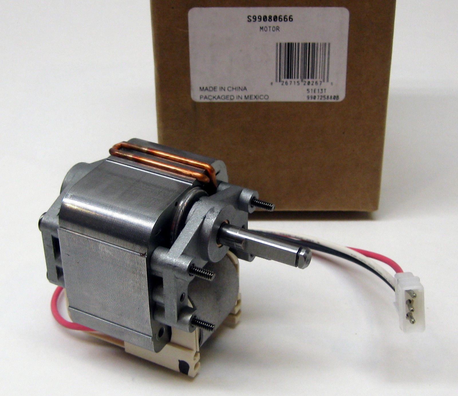 Broan Nutone Kitchen Vent Blower Fan Motor JESP-61K38, 120 Broan Nutone Kitchen Vent Blower Fan Motor JESP-61K38, 120