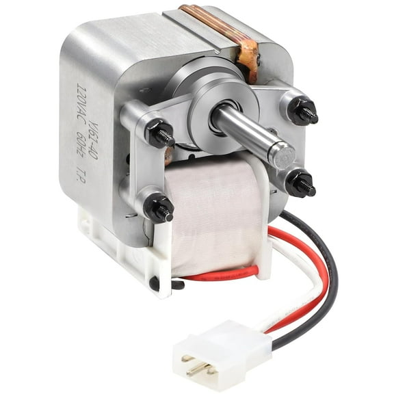 S99080666 Fan Motor for Broan NS6500 & WA6500 Range Hood Series, S99080666 Range Hood Motor for NS65, NS-6500, CBD1, CBD3, CBX1, QML, QL1, QL100, Replacement for 99080666, R520135, JESP-61K38