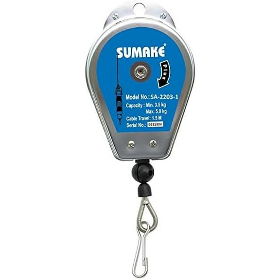 SA-2203-1 Spring Tool Balancer (2.2-4.4 Ib)$$Tools & Hardware Other