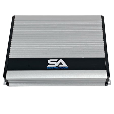 SA-5ChLH - 5 Channel 1100 Watt Class D Car Amplifier - 2000 Watts Max Power
