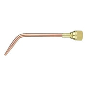 SA Acetylene Welding & Brazing Tip 23A90 Compatible with Harris Torches - Mixer: H-16-2E - Size: 6