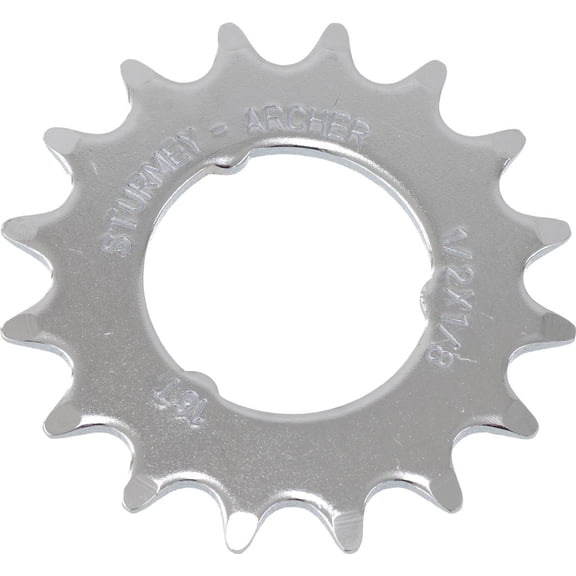 SA COG 16T CHROME 1/8 HUB PART INTERNAL