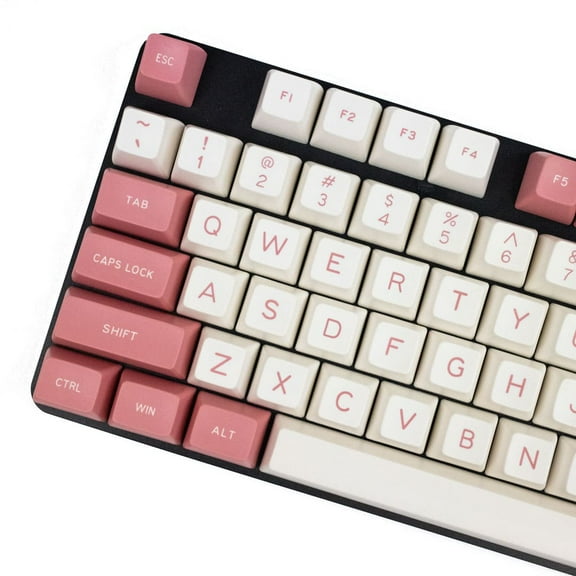 SA Peony Keycap Set