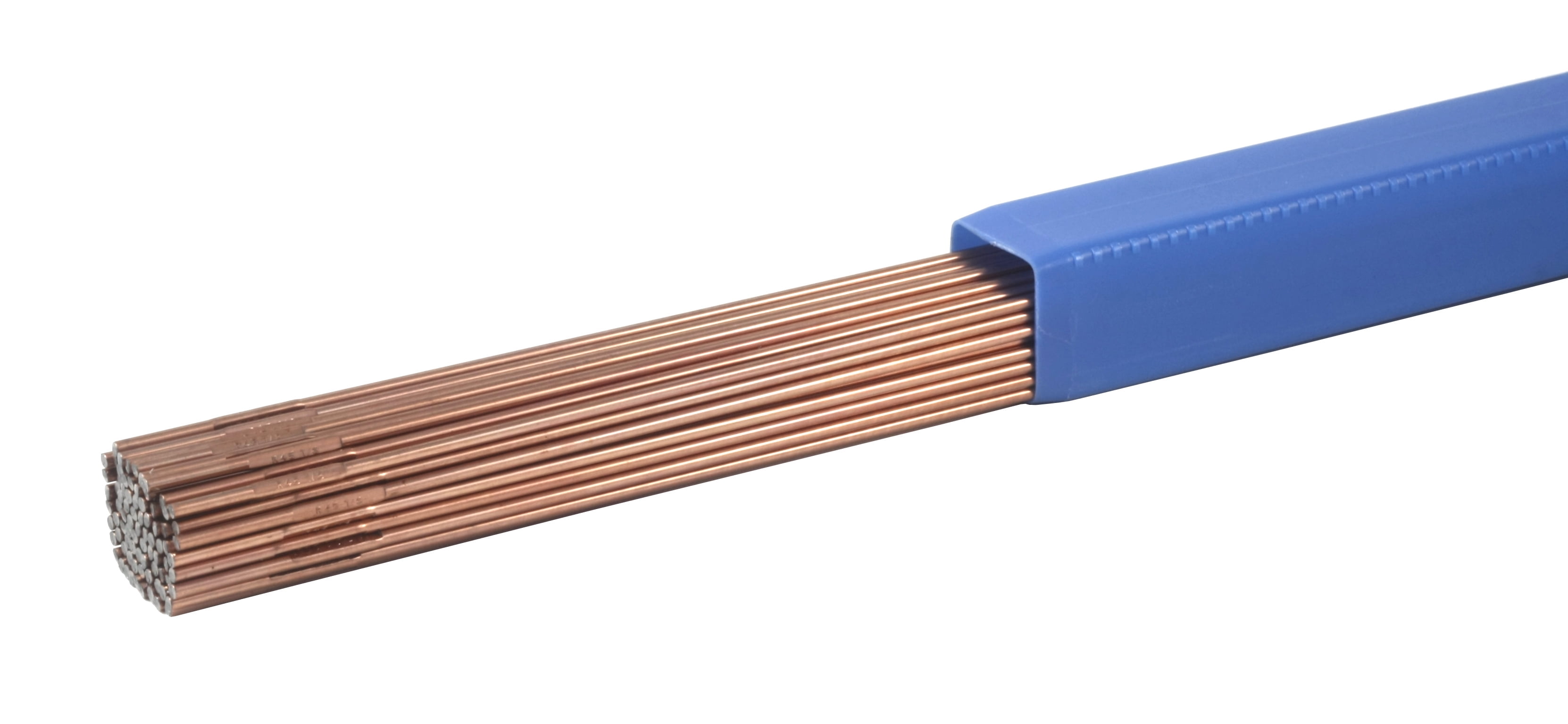SA RG60 Copper Coated OxyAcetylene Carbon Steel Welding Rod (R60