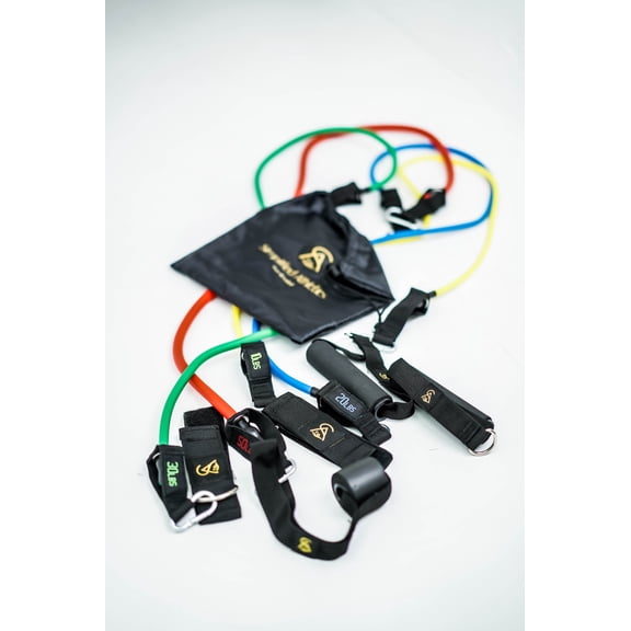 SA Resistance Bands 100 Pds