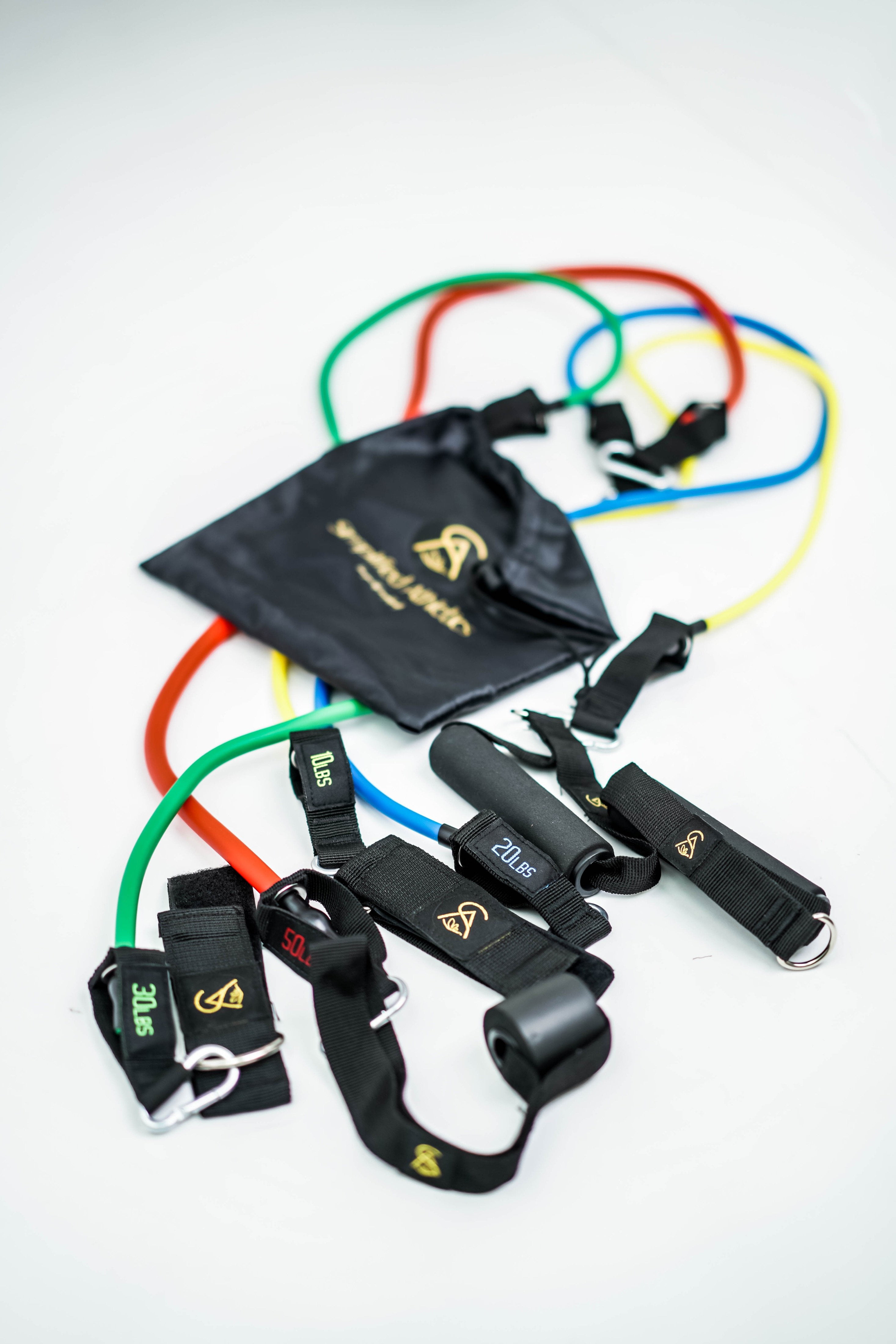 SA Resistance Bands 150 Pds