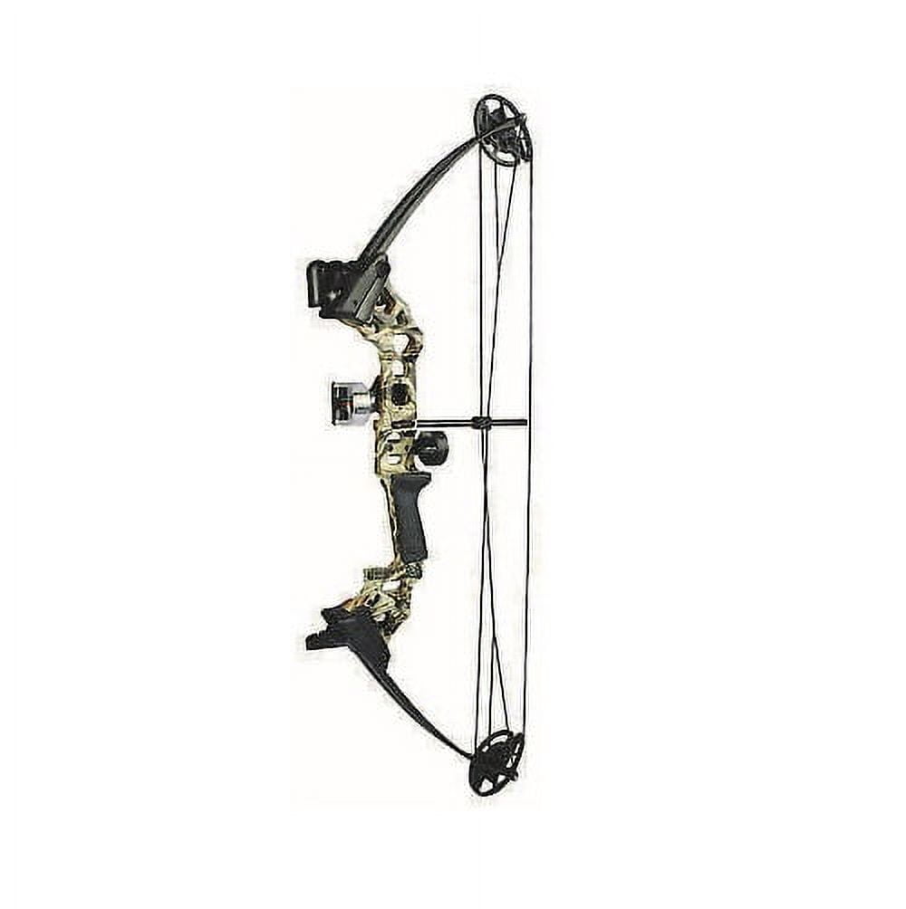 SA Sports Vulcan Dx Archery Compound Bow Package 15-45 Lbs. Right