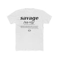 thumbnail image 1 of /SA-VIJ/- Cotton Crew Tee, 1 of 7