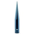thumbnail image 1 of SA100TIPBL Antenna Tip for SA100, Anodized Blue, 1 of 1