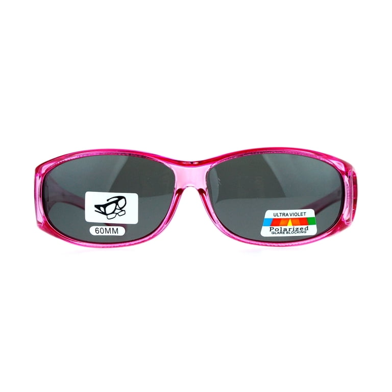 SA106 Rectangular Polarized Anti-glare 60mm Fit Over OTG  display picture 2