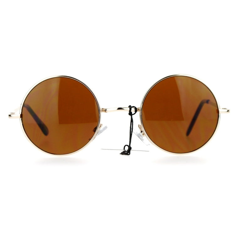 70s circle cheap sunglasses