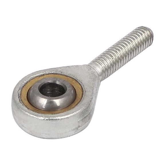 SA10LT/K Male Thread Connector Self-lubricating Rod End Bearing 10mm Hole Dia
