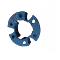 thumbnail image 1 of SA1112-30440 Coupling , Element, Rubber Fits Volvo Excavator, 1 of 2