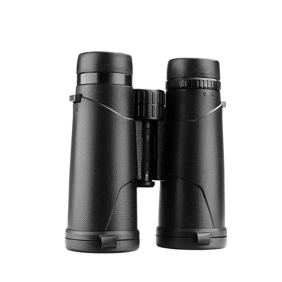 SVBONY SA202 10x42 Roof Prism Binocular for Adults with FMC Lens Neck Strap and Soft Carrying Case,Waterproof and Fogproof Binoculars for Spring Hunting,Boating, Hiking, and Camping