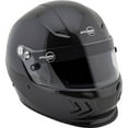 thumbnail image 1 of SA2020 Carbon Fiber Racing Helmet, Size Small, 1 of 9