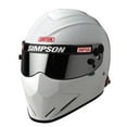 thumbnail image 1 of SA2020 Diamondback Helmet, White - Size 7.625, 1 of 1