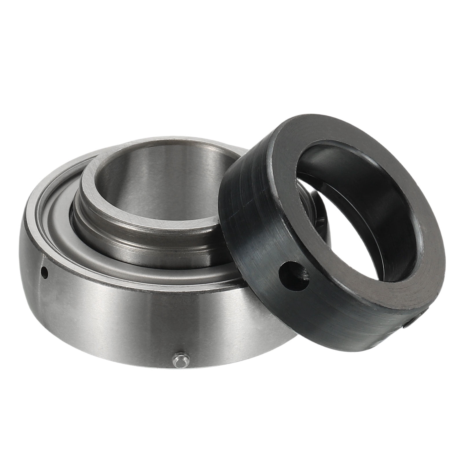 SA205-16 Insert Bearing 1" Bore (GCR15) with Eccentric Locking Collar ...