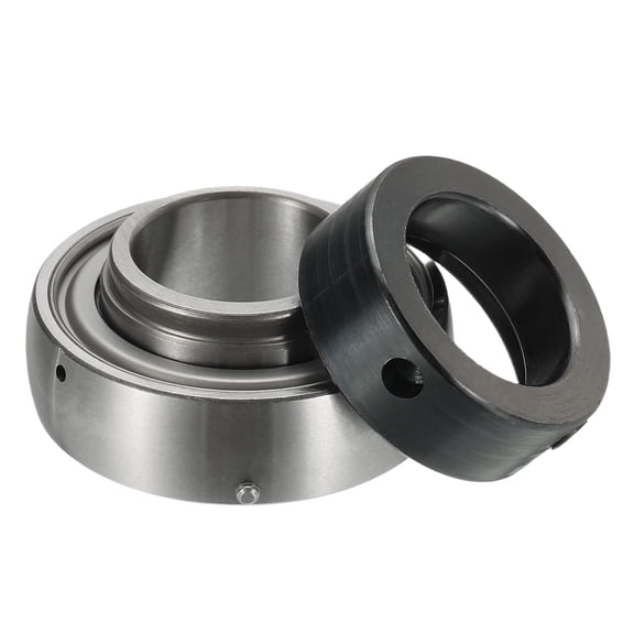 SA205-16 Insert Bearing 1" Bore (GCR15) with Eccentric Locking Collar