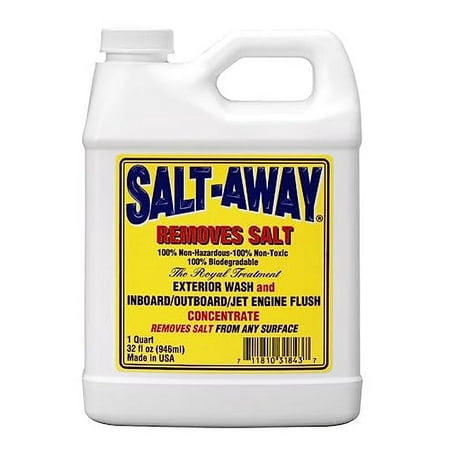 SA32 Salt S-Away 32oz Concentrate