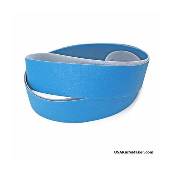 SA331 Aluminum Oxide Resin Bond Cloth Belt, Film Back Micron, 2x72, A1200