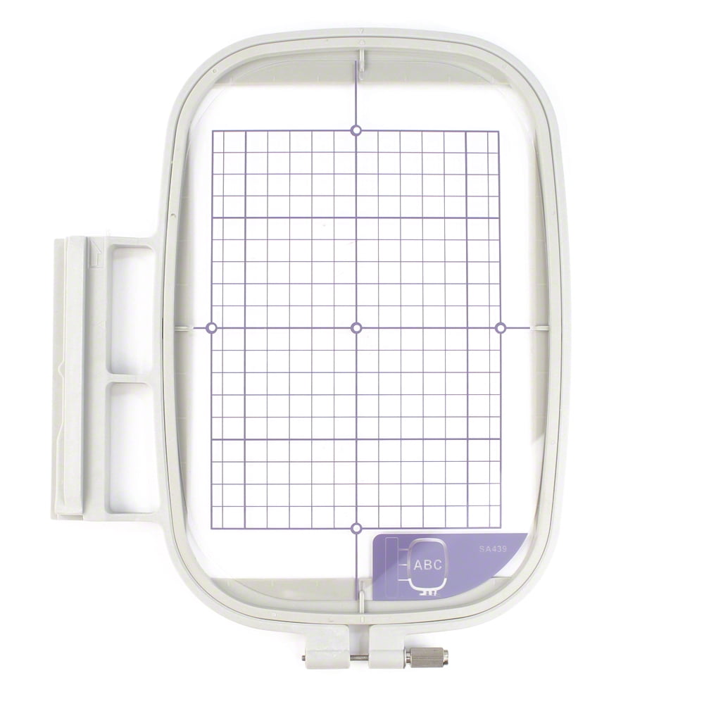 SA439 Large Hoop for Brother Innovis 1500D, 2500D, 4000D, 4500D, 6000D