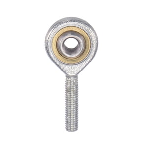 SA5TK POSA5 Spherical Rod End Bearing 5mm Bore Self-lubricated Joint Bearing M5x0.8 Left Hand Male Thread