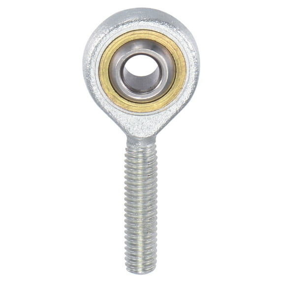 SA6TK POSA6 Spherical Rod End Bearing 6mm Bore Self-lubricated Joint Bearing M6x1.0 Left Hand Male Thread