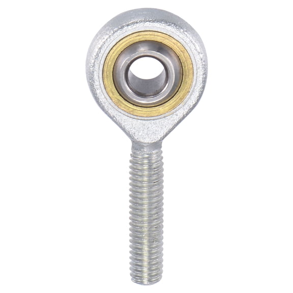 SA6TK POSA6 Spherical Rod End Bearing 6mm Bore Self-lubricated Joint Bearing M6x1.0 Left Hand Male Thread