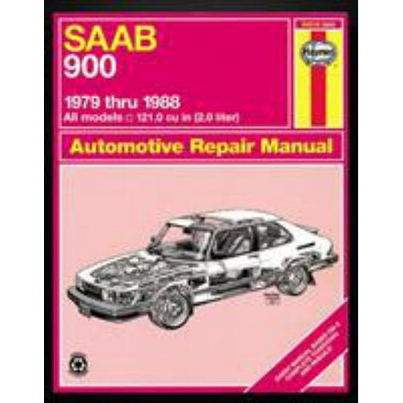 Pre-Owned SAAB 900, 1979-1988 (Paperback) 1850105677 9781850105671