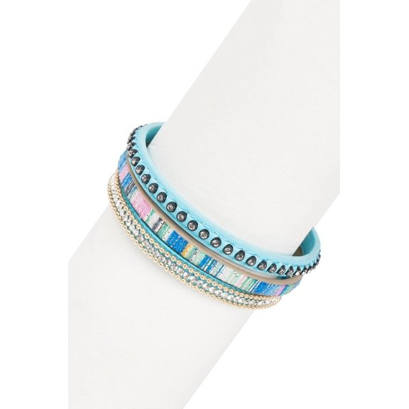SAACHI Bonaire Studded Bracelet