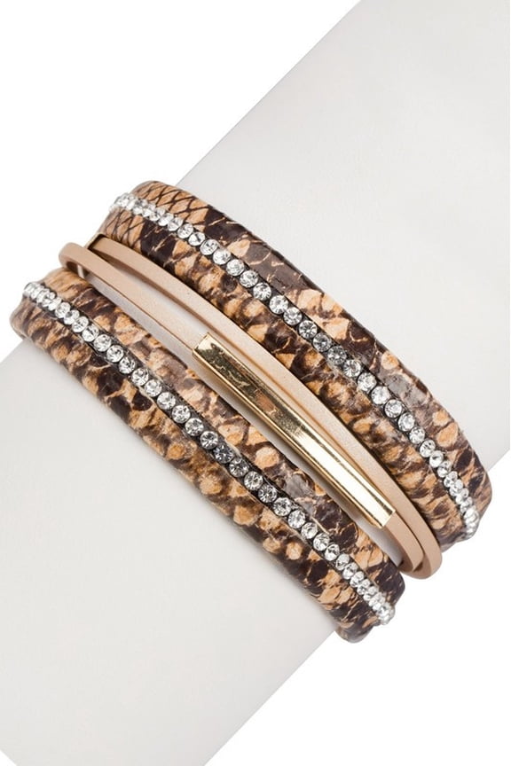 SAACHI Slytherin Bracelet