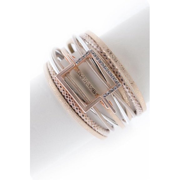 SAACHI Squared Bracelet