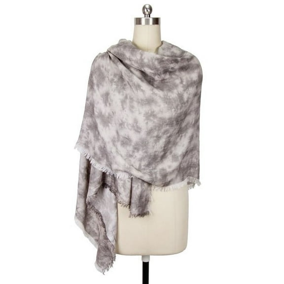 SAACHI Talise Watercolor Scarf