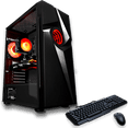 SAAV T101 Vortex Gaming PC Desktop Computer Tower Intel Core i5 3