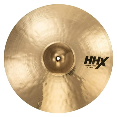 SABIAN 19" HHX X-Plosion Crash, Brilliant Finish