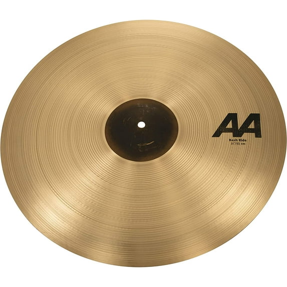 SABIAN 21" AA Bash Ride