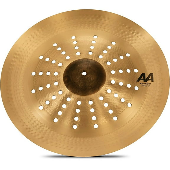 SABIAN AA Holy China Cymbal 21 in.