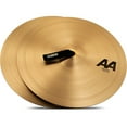 thumbnail image 1 of SABIAN AA Marching Band Cymbals 18 in., 1 of 2