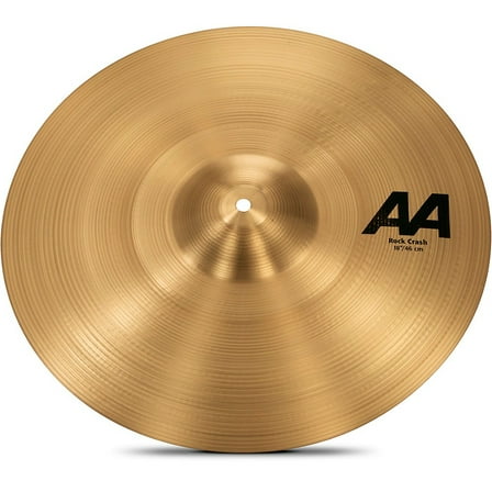 Sabian 18" AA Rock Crash