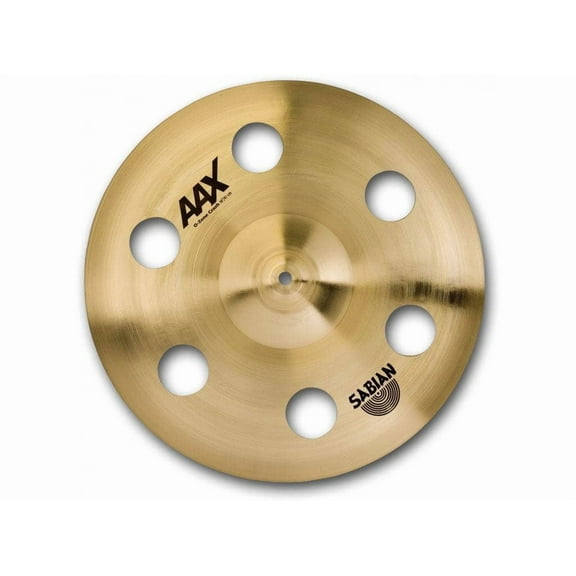 Sabian 16" AAX O-Zone Crash