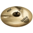 thumbnail image 1 of SABIAN AAX Raw Bell Dry Ride Cymbal 21 in., 1 of 2