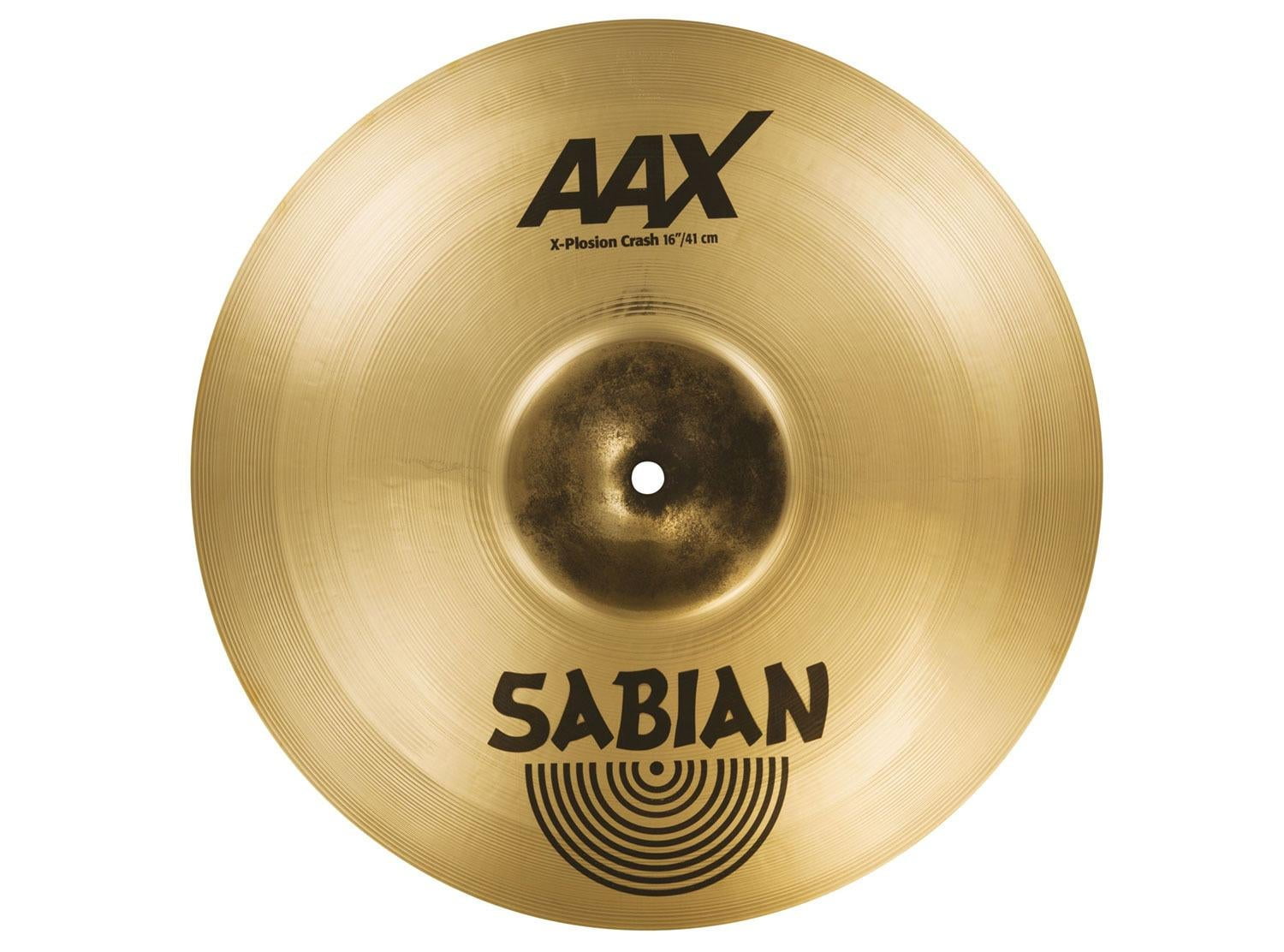 Sabian aax cheap