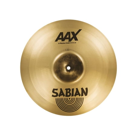 Sabian 16" AAX X-Plosion Crash