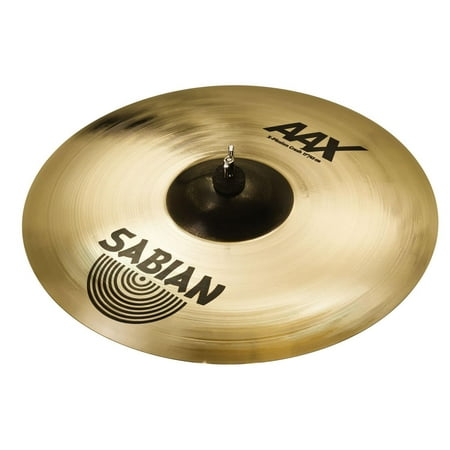 SABIAN AAX X-plosion Crash Cymbal 17 in.